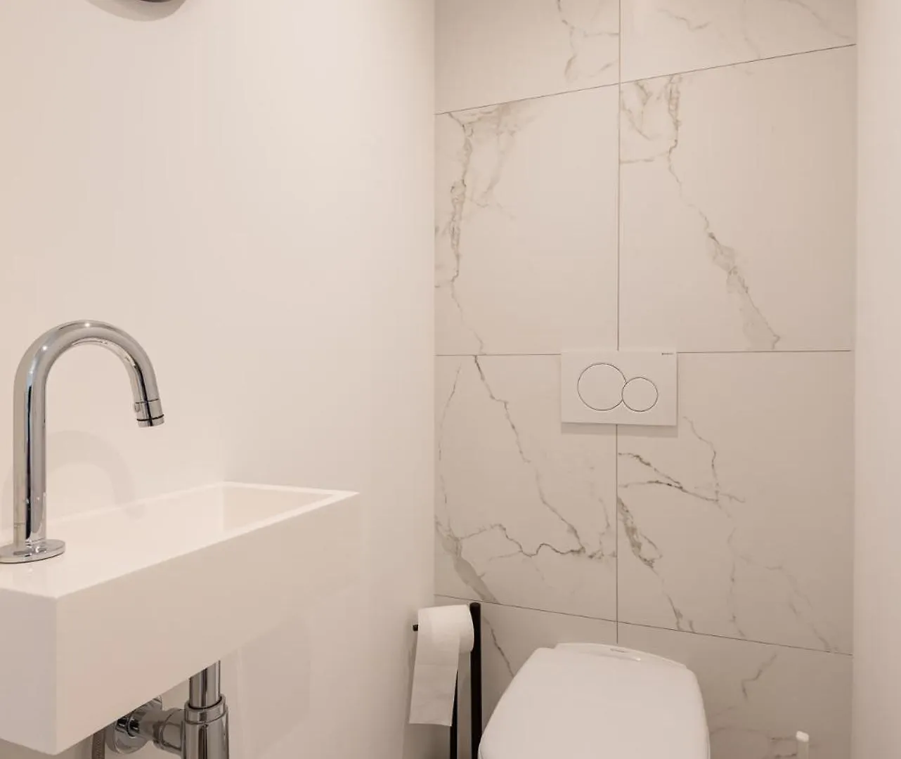 אוסטנדה Spacious Penthouse For 8 People In The City Centre