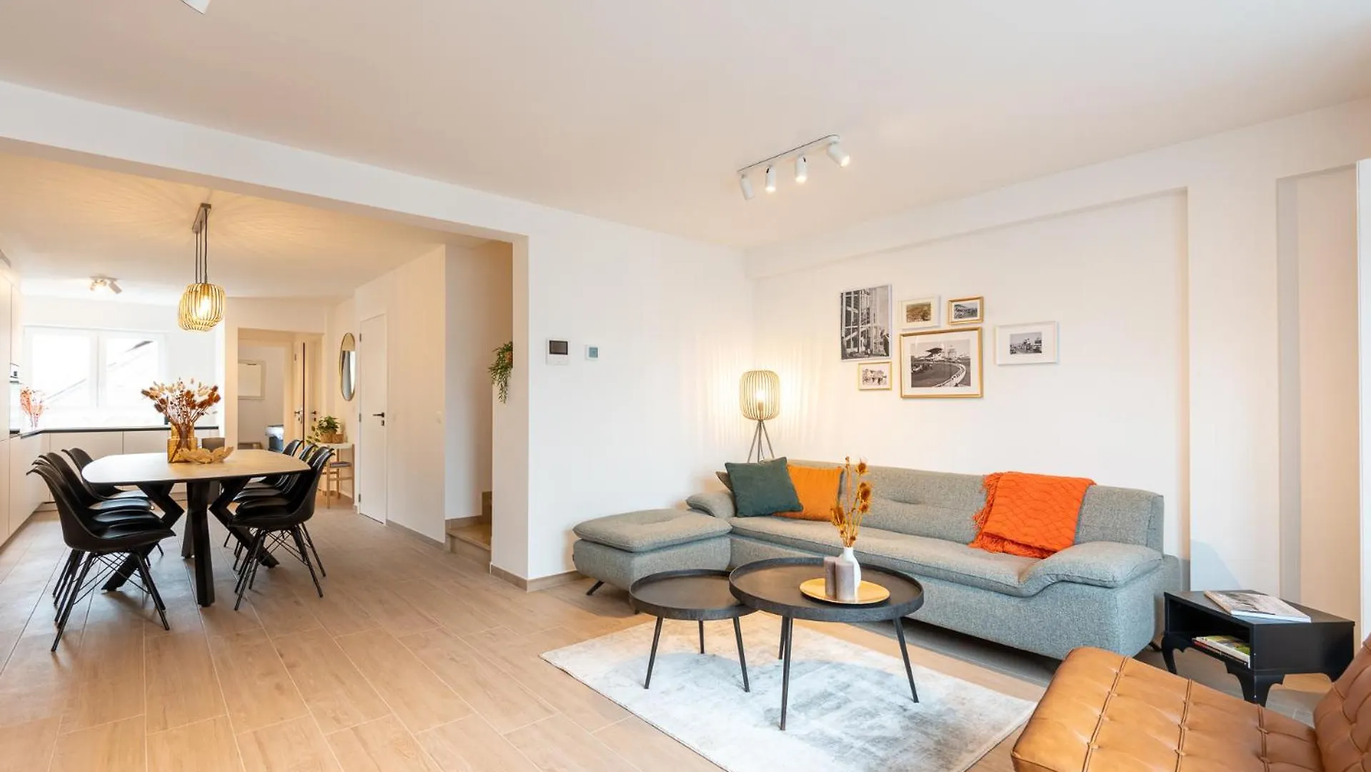 Spacious Penthouse For 8 People In The City Centre Ostend 0*,  Belgium