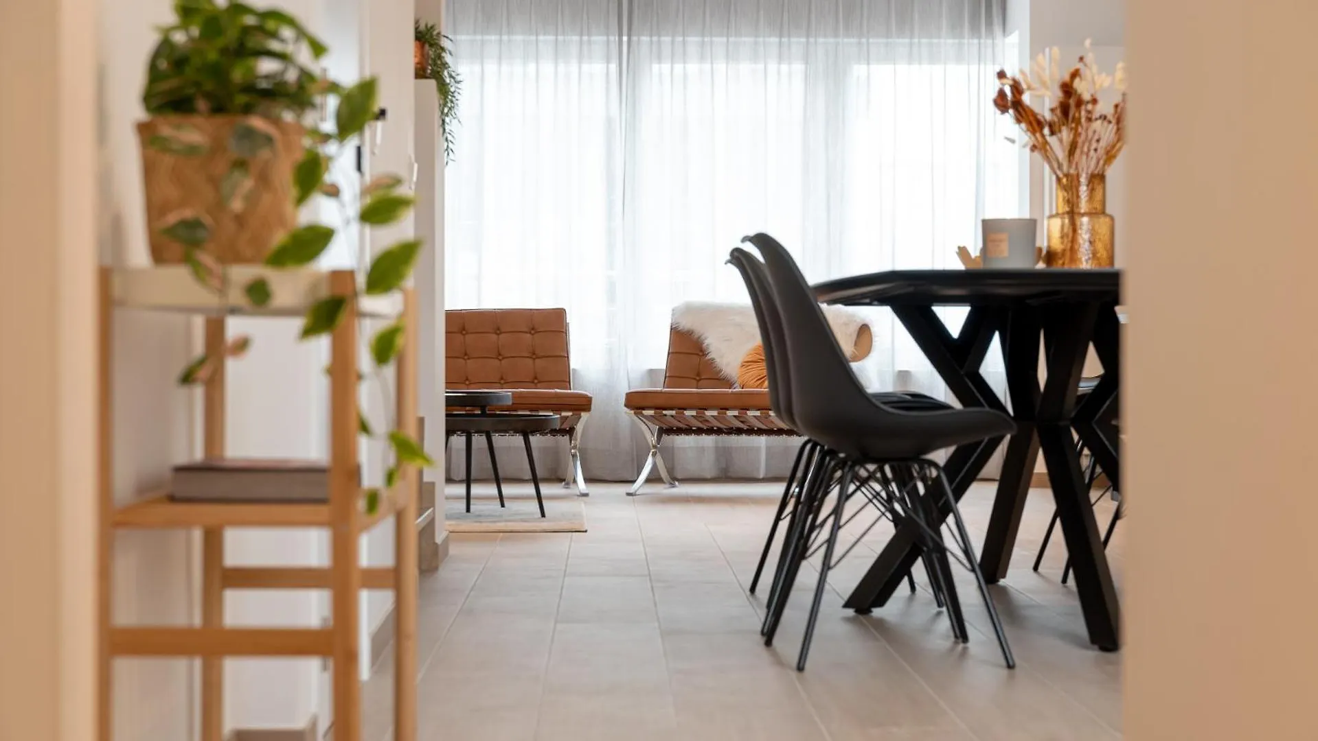 Apartment Spacious Penthouse For 8 People In The City Centre Ostend Belgium