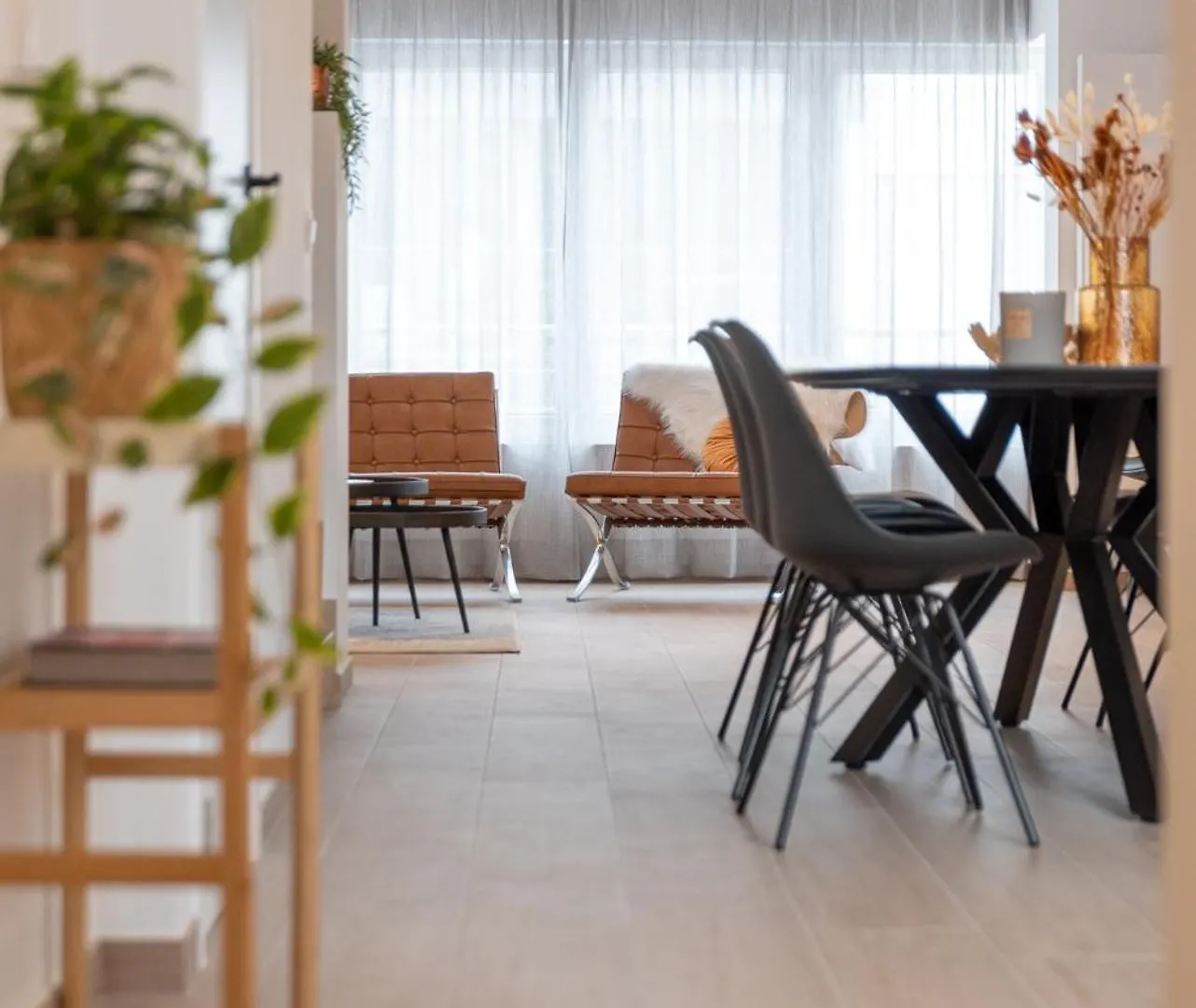 Spacious Penthouse For 8 People In The City Centre Ostend Apartment