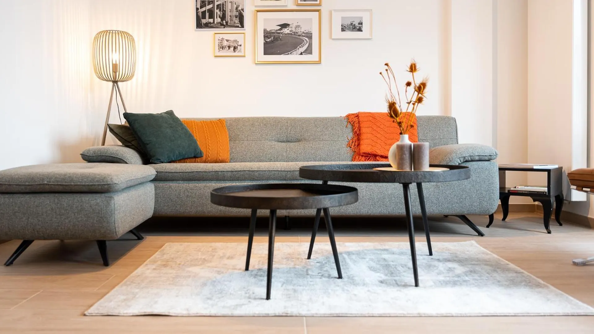 Spacious Penthouse For 8 People In The City Centre Ostend Belgium
