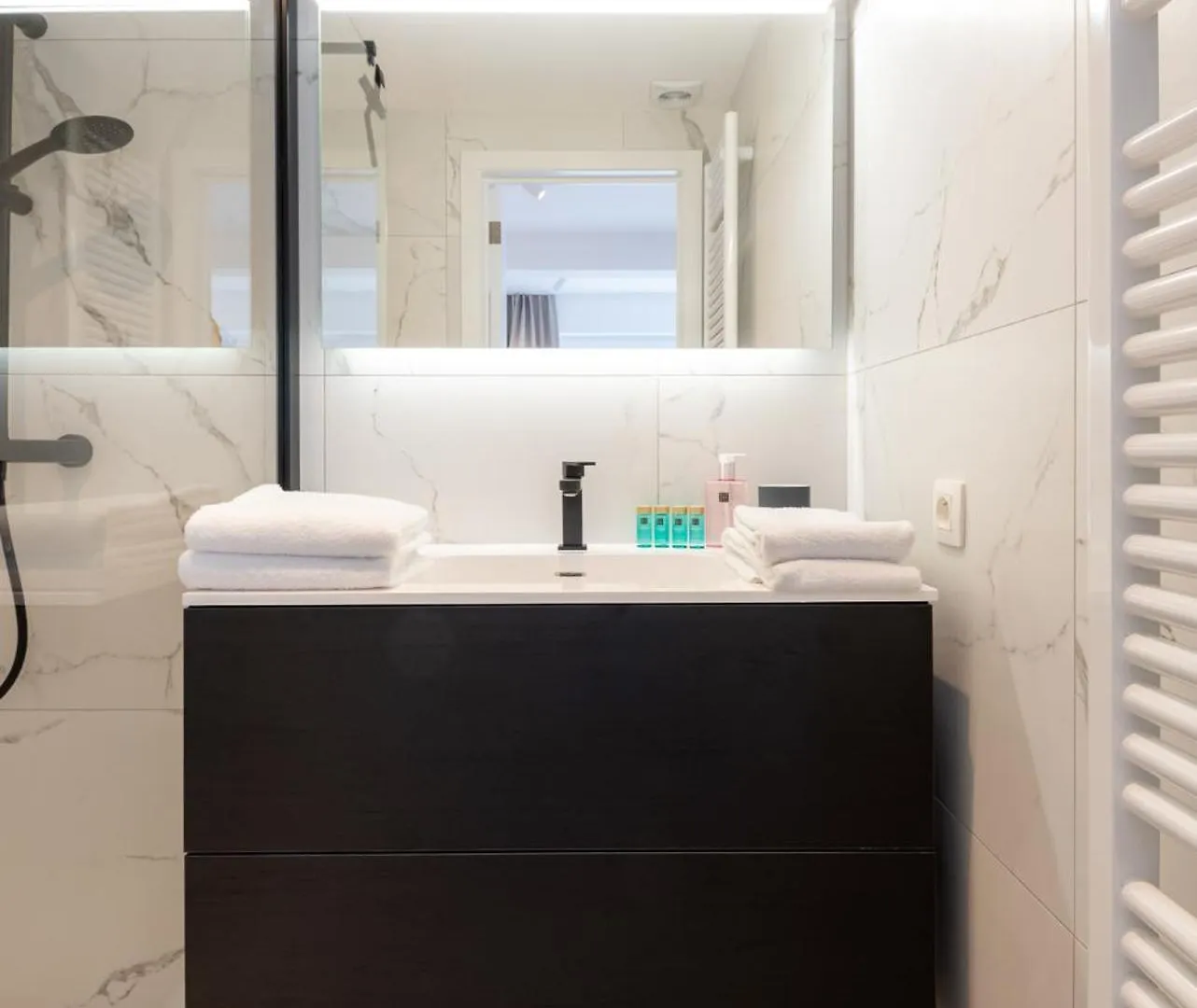 Spacious Penthouse For 8 People In The City Centre Ostend 0*,