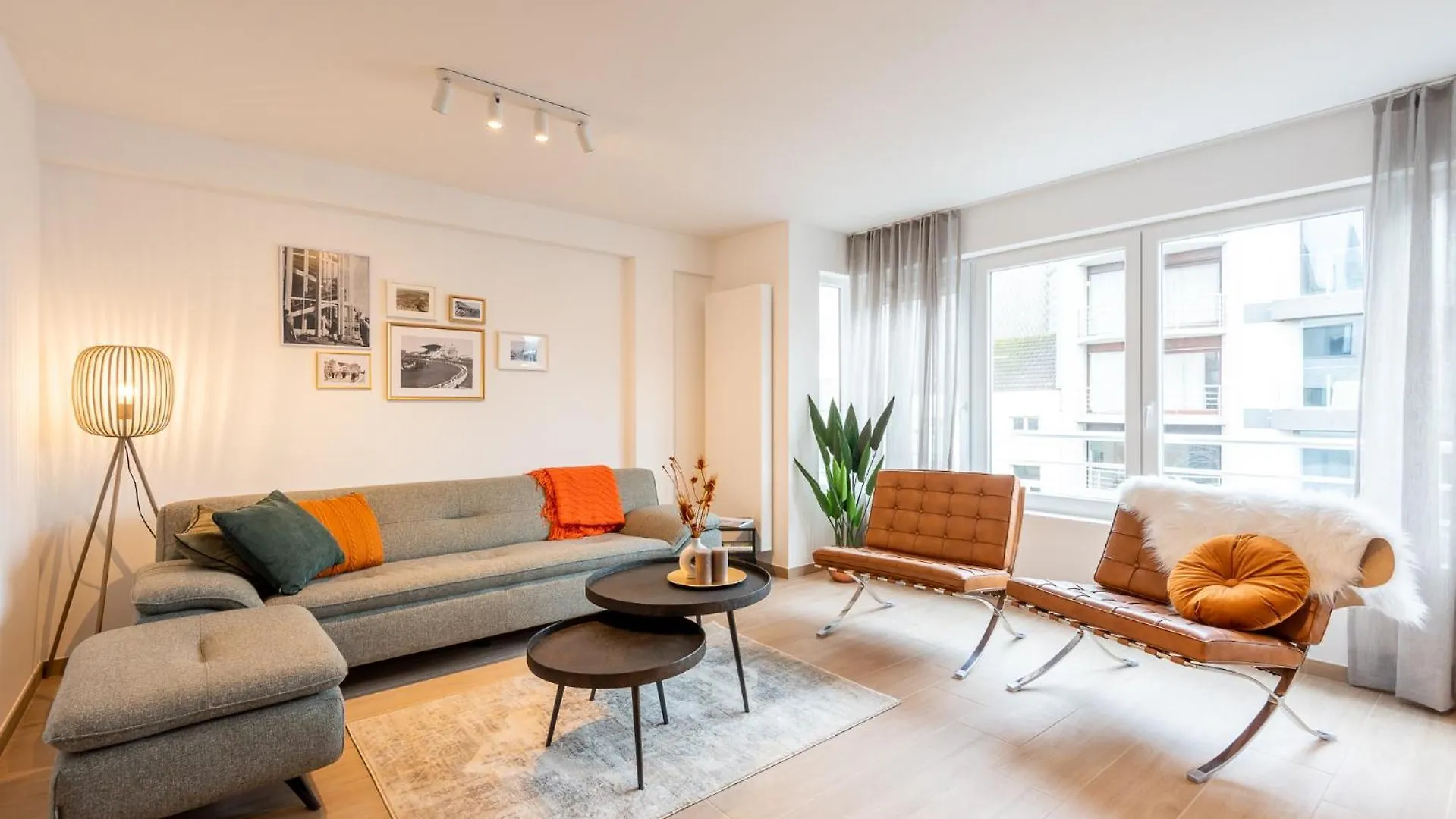Apartment Spacious Penthouse For 8 People In The City Centre Ostend