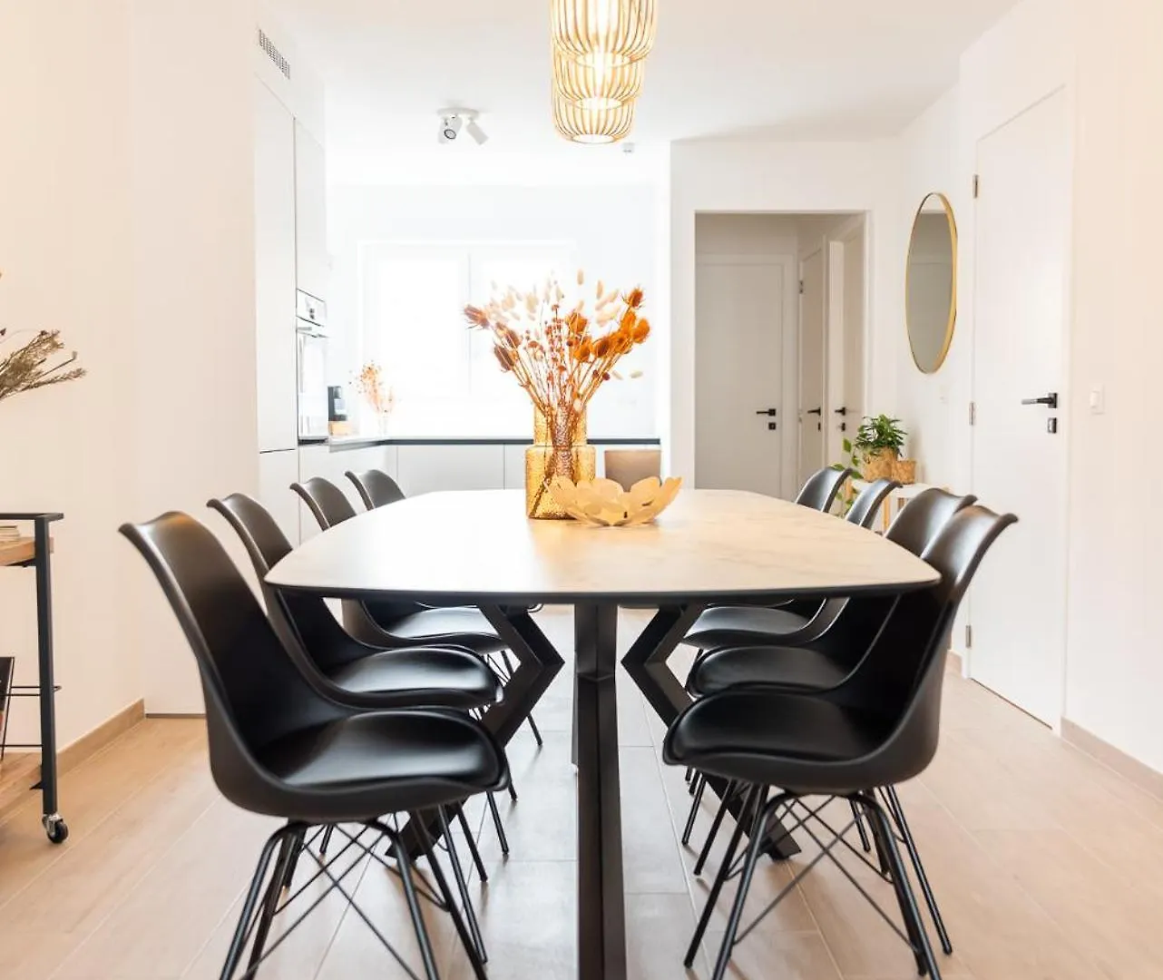 Apartment Spacious Penthouse For 8 People In The City Centre Ostend